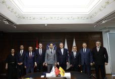 İZTO İLE PTT'DEN ÖNEMLİ İŞ BİRLİĞİ