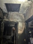 İZMİR'DE ELEKTRİKLİ SOBA YANGINI: 1,5 YAŞINDAKİ ÇOCUK HAYATINI KAYBETTİ
