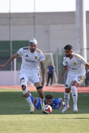 ALİAĞA FK, MUŞSPOR DEPLASMANINDA