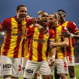GÖZTEPE DEPLASMANDA GEÇEN SEZONU GEÇTİ