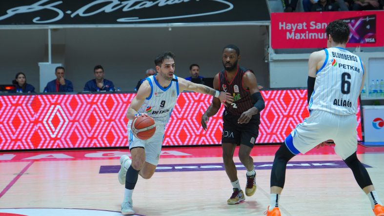 ALİAĞA PETKİMSPOR, BEŞİKTAŞ DEPLASMANINDA