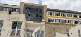 GAZİANTEP'TEKİ 'SÜPER HÜCRE' OKULDA AĞIR HASARA NEDEN OLDU