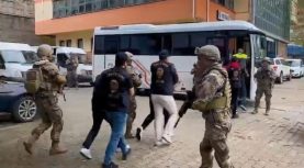 22 İLDE ORGANİZE SUÇ ÖRGÜTLERİNE OPERASYON: 32 GÖZALTI