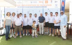 YAŞAR ÜNİVERSİTESİ YELKEN TAKIMI'NDAN 25. YIL ZAFERİ