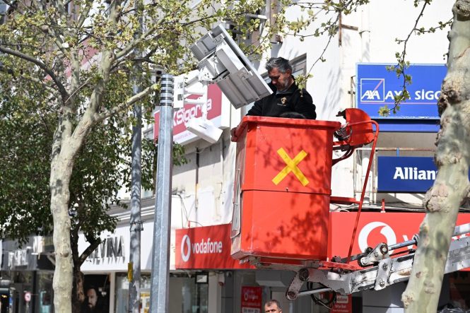 SEVGİ YOLLARINDA KAMERALI DENETİM BAŞLIYOR
