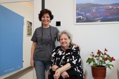 GEÇ KALINMIŞ VAKADA YÜZLERİ GÜLDÜREN MÜDAHALE