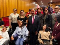 KASAPOĞLU: "ANA GÜNDEMİMİZ HER DAİM 'ERİŞİLEBİLİRLİK' OLMALIDIR" TBMM ENGELLİ HAKLARI KOMİSYONU BAŞKANI KASAPOĞLU'NDAN "ENGELSİZ GELECEK" VURGUSU