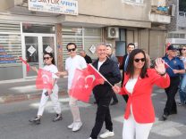 BAŞKAN EROL: "GENÇLİĞİMİZ İÇİN ÜRETMEYE VE YATIRIM YAPMAYA DEVAM EDİYORUZ"