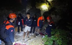 İZMİR'DE ORMANLIK ALANDA KAYBOLAN 4 GENÇ SAĞ SALİM BULUNDU