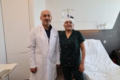 KIBRIS'TAN AVUÇ DOLUSU İLAÇLA GELDİ, İZMİR'DE SAĞLIĞINA KAVUŞTU