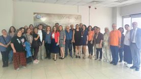 EGE'DE "MS HASTA OKULU" KAPILARINI FARKINDALIK İÇİN AÇTI