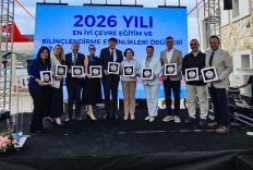 MURATPAŞA "EN İYİ ÇEVRE EĞİTİM VE BİLGİLENDİRME ETKİNLİKLERİ" ÖDÜLÜNÜ ÜST ÜSTE 11'İNCİ KEZ KAZANDI