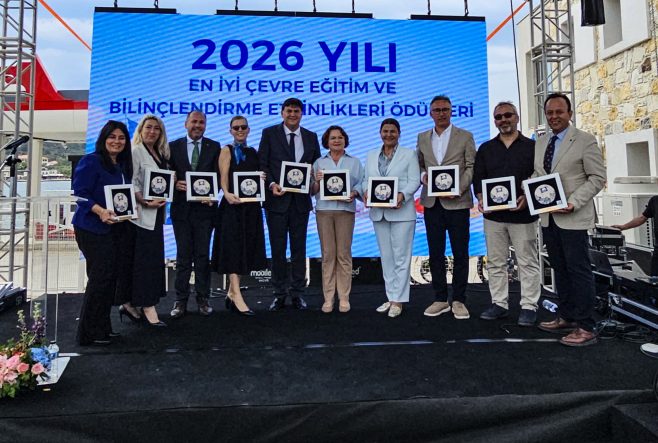 MURATPAŞA "EN İYİ ÇEVRE EĞİTİM VE BİLGİLENDİRME ETKİNLİKLERİ" ÖDÜLÜNÜ ÜST ÜSTE 11'İNCİ KEZ KAZANDI
