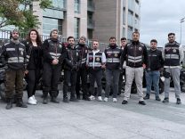 MOTOKURYELER AVM VE SİTE YÖNETİMLERİ HAKKINDA SUÇ DUYURUSUNDA BULUNDU