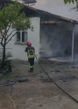 ELAZIĞ'DA YANGIN: 1 KİŞİ DUMANDAN ETKİLENDİ