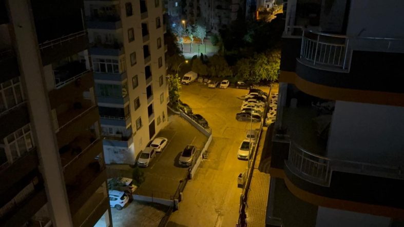 ADANA'DA 4.9 BÜYÜKLÜĞÜNDE DEPREM