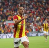GÖZTEPE, LİLLE İLE JUAN İÇİN GÖRÜŞÜYOR