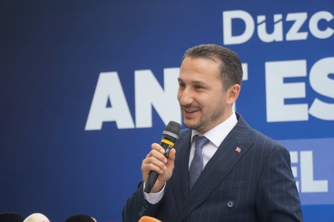 AK PARTİ, AKÇAKOCA BELEDİYESİNDEKİ BAŞKANLIK SEÇİMİ İÇİN ADAY ÇIKARACAK