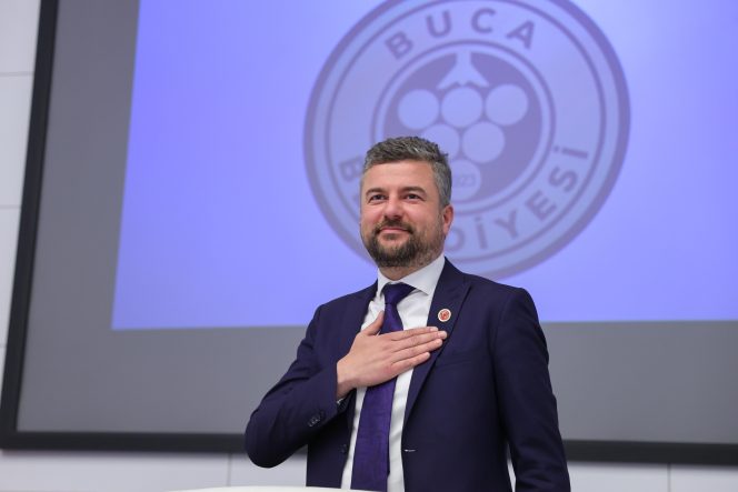 BUCA BELEDİYESİ'NE OPERASYON; BAŞKAN GÖRKEM DUMAN GÖZALTINDA