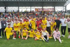 GÖZTEPE U19'DAN TARİHİ BAŞARI