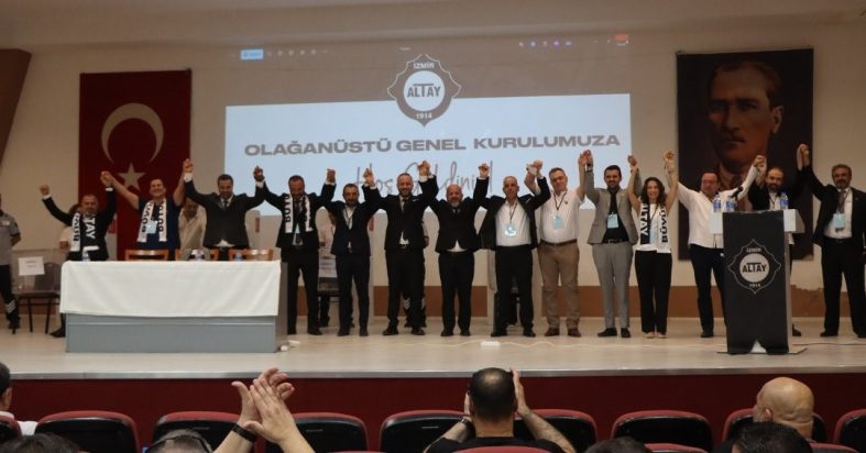 ALTAY CAMİASI, 6 HAZİRAN'I BEKLİYOR