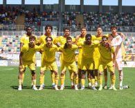 GÖZTEPE'NİN GENÇLERİ DİKKATLERİ ÇEKTİ