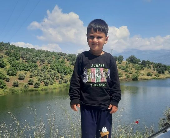 4 YAŞINDAKİ KAYIP ÇOCUK SULAMA HAVUZUNDA ÖLÜ BULUNDU