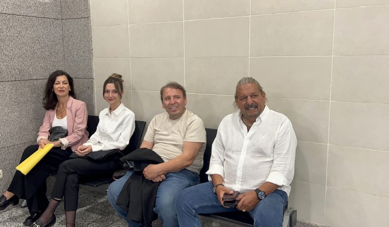 ERMAN TOROĞLU BERAAT ETTİ ERMAN TOROĞLU 3 YILA KADAR HAPİS CEZASI İSTEMİYLE HAKİM KARŞISINA ÇIKTI TOROĞLU: "BEN NEDEN BURADA OLDUĞUMU ANLAYAMADIM"
