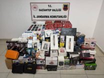 UYUŞTURUCU VE KAÇAKÇILIK OLAYLARINDA 7 ŞAHIS TUTUKLANDI