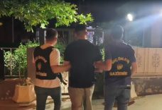 ZEHİR TACİRİNE ÇATI KATI OPERASYONU