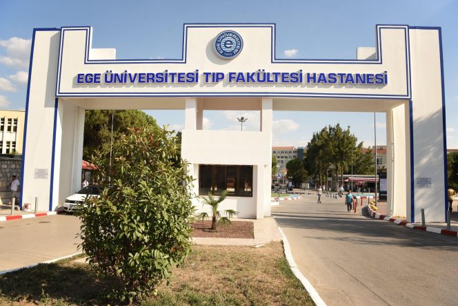 EGE ÜNİVERSİTESİNDE 3.1 MİLYAR LİRALIK KAMU ZARARI OPERASYONU: 44 GÖZALTI