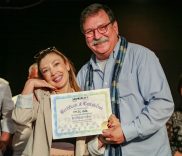 FOLKART ACADEMY'DE MEZUNİYET HEYECANI