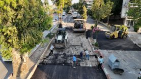TORBALI'NIN ANA ARTERİ YENİLENİYOR