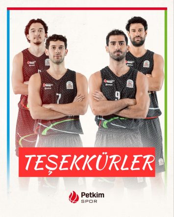 ALİAĞA PETKİMSPOR'DA 4 AYRILIK