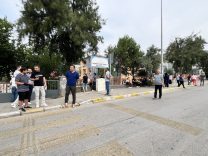 BAYINDIR'DA LGS HEYECANI