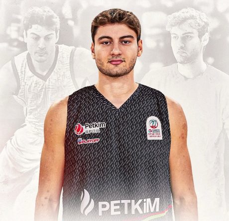 ALİAĞA PETKİMSPOR, OZAN YILMAZ'I RENKLERİNE BAĞLADI