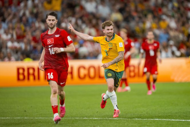 FIFA World Cup 2026 - Group D - Australia vs Turkey