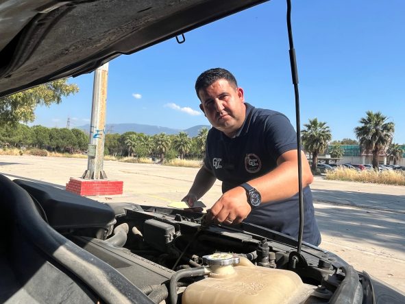 KİLOMETRELERCE YOL GİTMEYE SON: 81 İLDE 'GEZEN USTA' DÖNEMİ