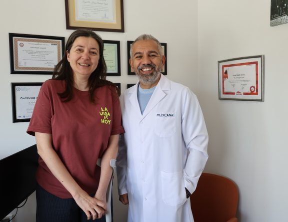 ALS HASTASI MİNA GENETİK HARİTASI SAYESİNDE UMUT BULDU ARKEOLOG MİNA EROĞLU: "AİLEMİN ŞANSI YOKTU, BENİM UMUDUM VAR"