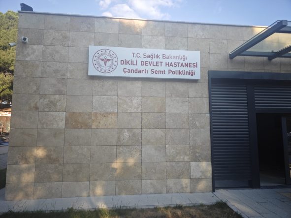 DİKİLİ'DE SAĞLIĞA ÇİFTE YATIRIM