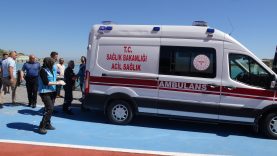 MALATYA'DA GÖLETTE BULUNAN ŞAHIS HAYATINI KAYBETTİ