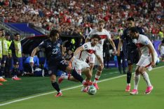 2026 FIFA DÜNYA KUPASI: TÜRKİYE: 0 - PARAGUAY: 1 (MAÇ SONUCU)