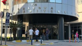 İZMİR'DE SEFERİHİSAR BELEDİYESİNE 3'ÜNCÜ DALGA OPERASYONU SEFERİHİSAR VE BALÇOVA BELEDİYE BAŞKANLARI GÖZALTINDA