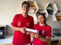 ARKEOLOGLARIN YAŞADIĞI SAĞLIK SORUNLARI İLHAM OLDU, GELİŞTİRDİKLERİ PROJE DÜNYA BİRİNCİSİ SEÇİLDİ