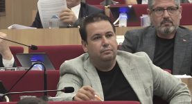 BAYINDIR'IN SU SORUNU İZMİR BÜYÜKŞEHİR MECLİSİ'NE TAŞINDI