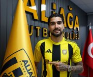 ALİAĞA FK, BİRKAN YILMAZ'I KADROSUNA KATTI