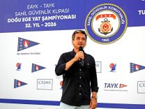 ÇEŞME'DE YELKEN ŞÖLENİ ÖDÜL TÖRENİYLE SONA ERDİ