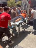 İZMİR'DE SİLAHLI SALDIRI: KAÇMAYA ÇALIŞAN SALDIRGANI TRAFİK POLİSİ YAKALADI