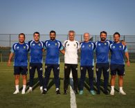 ALİAĞA FK YENİ SEZON HAZIRLIKLARINA BAŞLADI