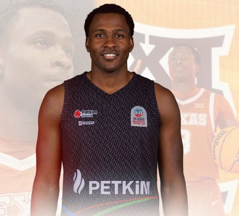 ALİAĞA PETKİMSPOR, MAX ABMAS'I KADROSUNA KATTI